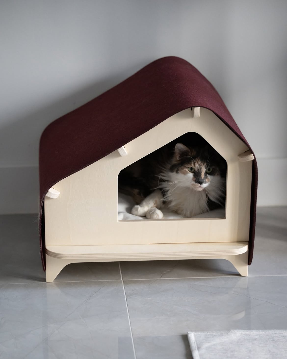 خانه گربه لوکس کبین (LuxCabin) - Image 3