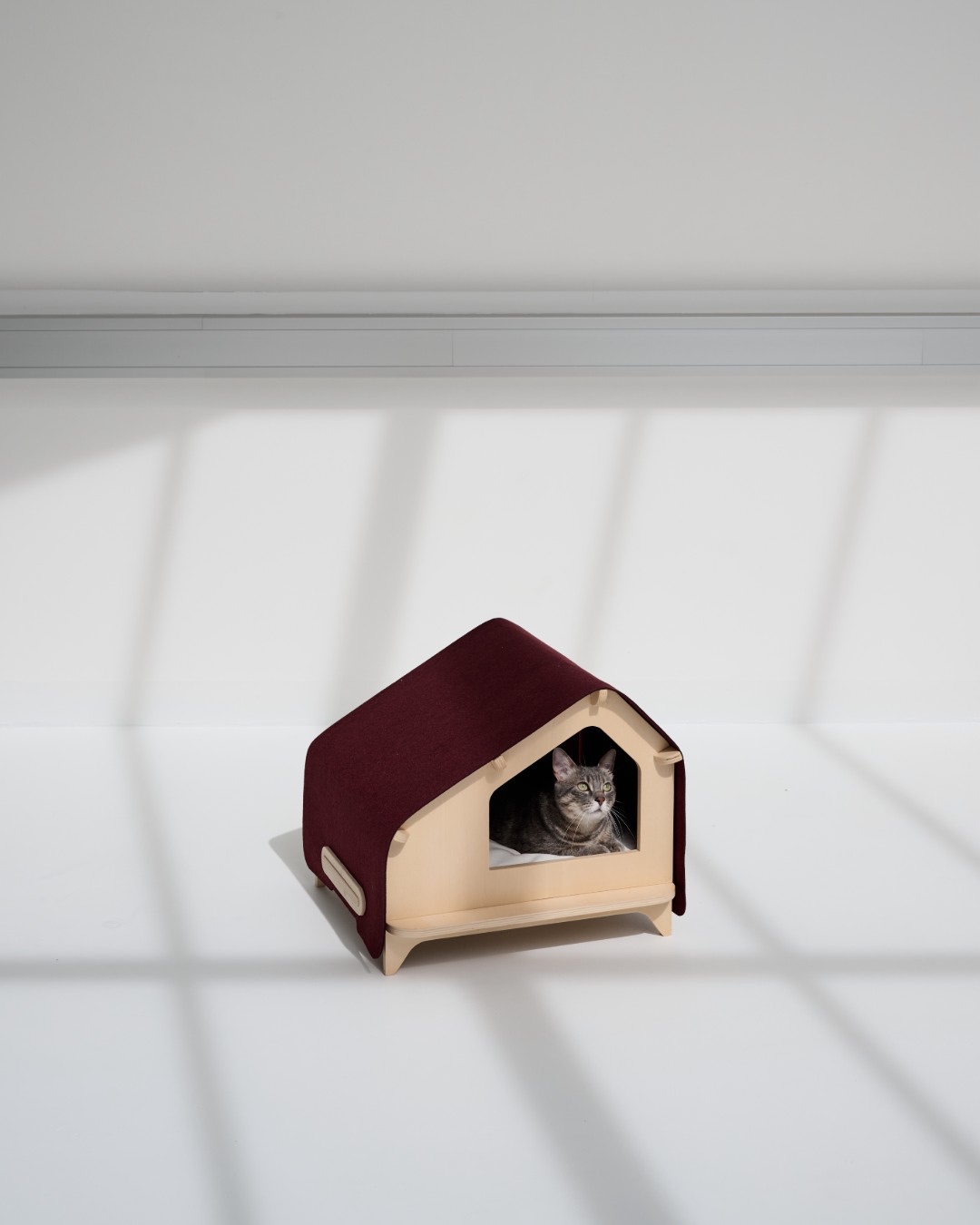 خانه گربه لوکس کبین (LuxCabin) - Image 4