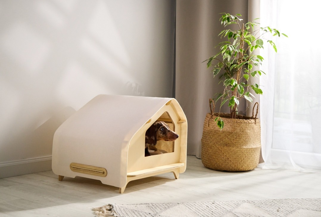 خانه گربه لوکس کبین (LuxCabin) - Image 13