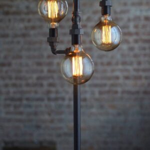 آباژور ایستاده تری‌گلوب